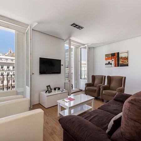 Waou Apartamentos En Sol Deluxe 1 Madrid Exterior photo